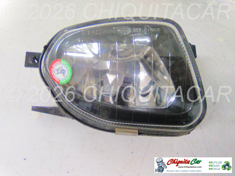 FAROL NEVOEIRO DTO MERCEDES Classe E (211) 