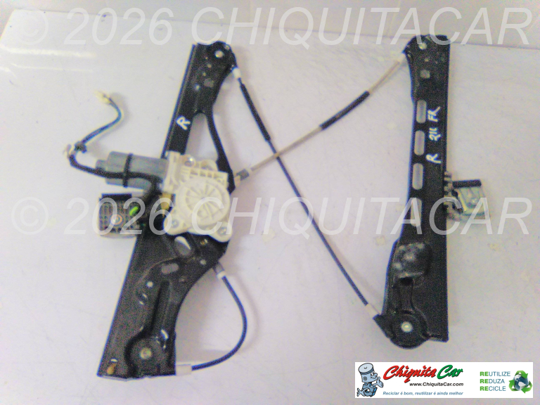 ELEVADOR ELEC FRENTE DTO  MERCEDES Classe E (211) 