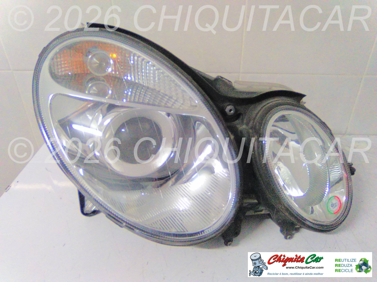 OPTICA DTA MERCEDES Classe E (211) 