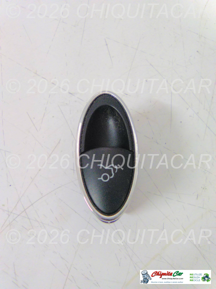 INTERRUPTOR ABERTURA TAMPA MALA  MERCEDES Classe E (211) 