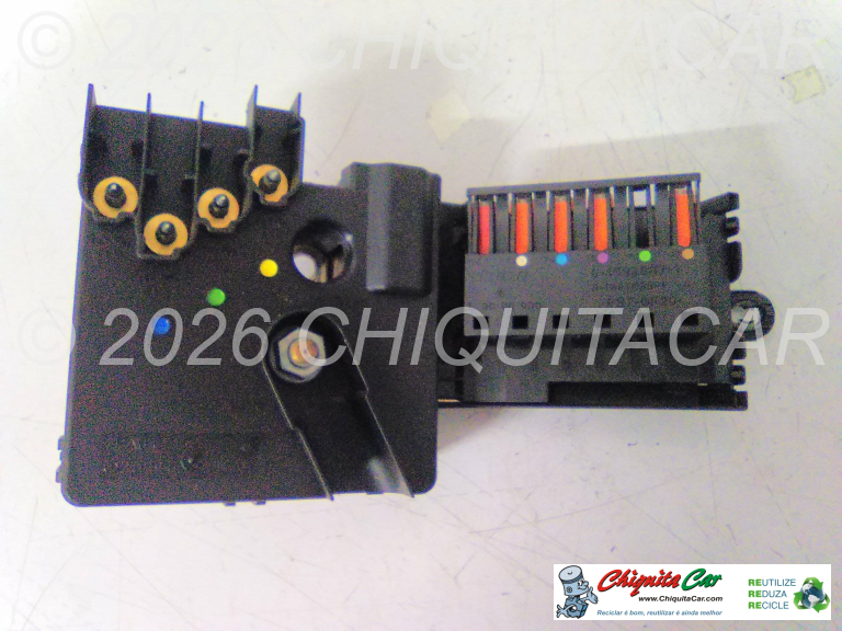 CAIXA PRE FUSIVEIS FRENTE MERCEDES Classe E (211) 