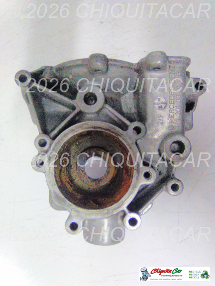 CORPO BOMBA AGUA MERCEDES 190 (201)
