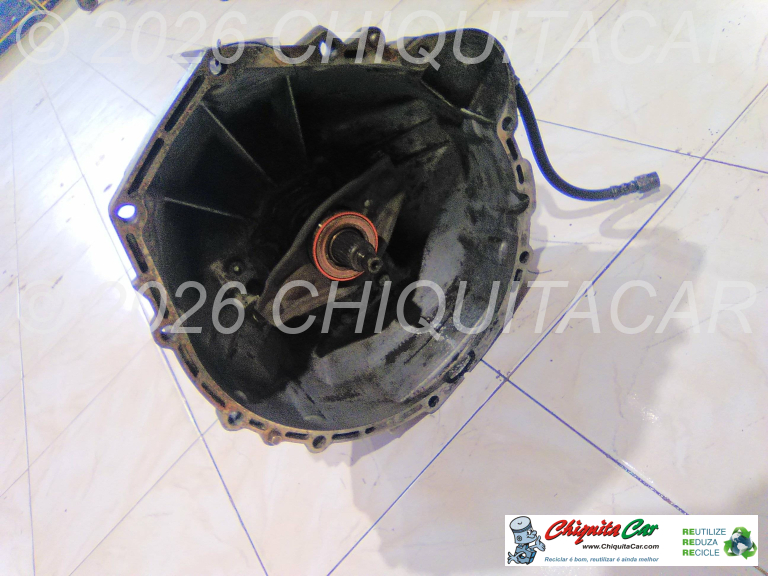 CAIXA VELOCIDADES MERCEDES Classe C (202) 