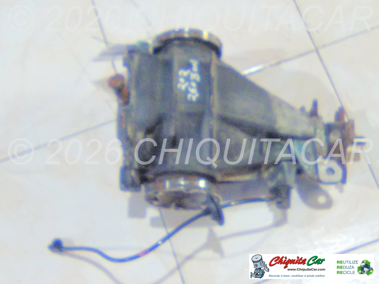 DIFERENCIAL MERCEDES Classe C (202) 