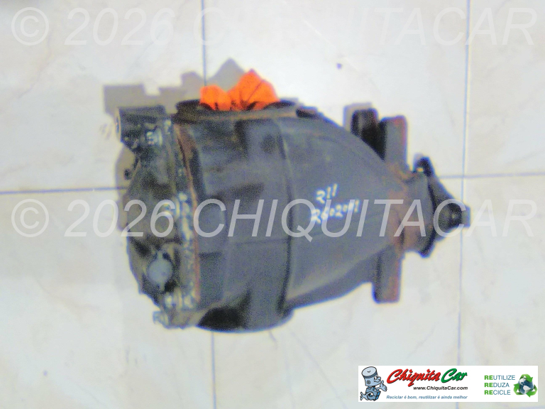 DIFERENCIAL MERCEDES Classe E (211) 