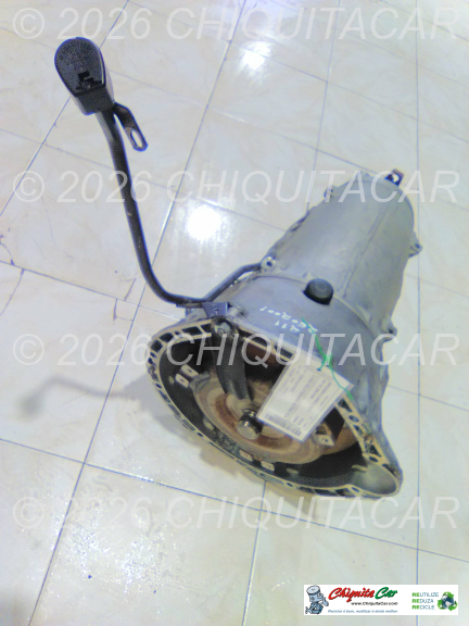 CAIXA VELOCIDADES AUTOMATICA MERCEDES Classe E (211) 