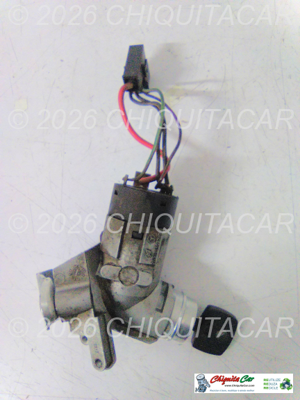 CANHÃO IGNICÃO MERCEDES VITO (638)