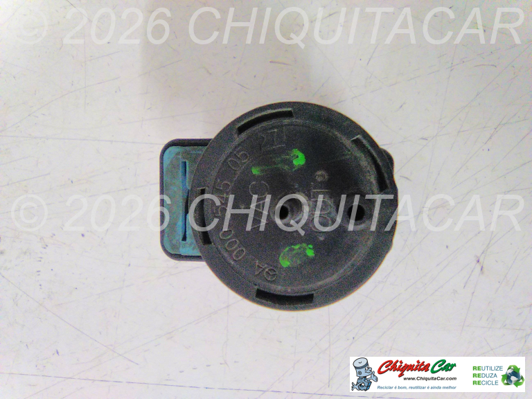 CONVERSOR PRESSÃO MERCEDES Classe C (203)  [2000-2008]