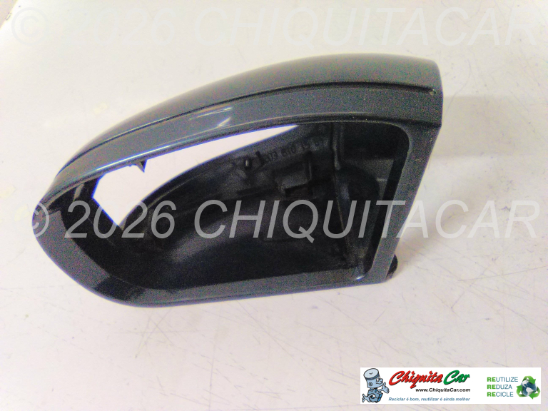 CAPA ESPELHO ESQ MERCEDES Classe E (211) 