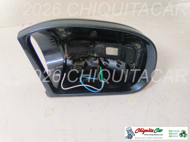 CAPA ESPELHO DTO MERCEDES Classe E (211) 