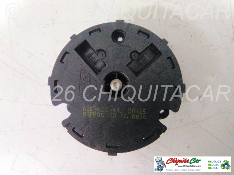 MOTOR ESPELHO MERCEDES Classe E (211) 