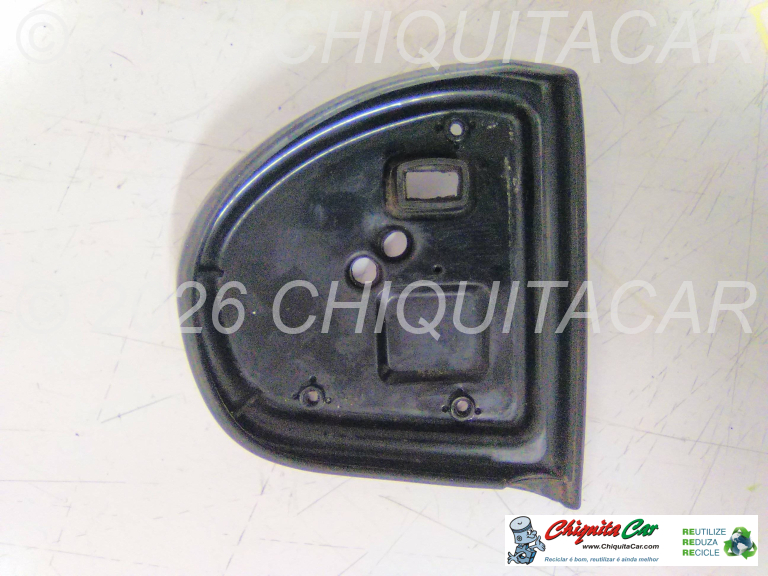 BORRACHA ESPELHO ESQ MERCEDES Classe E (211) 