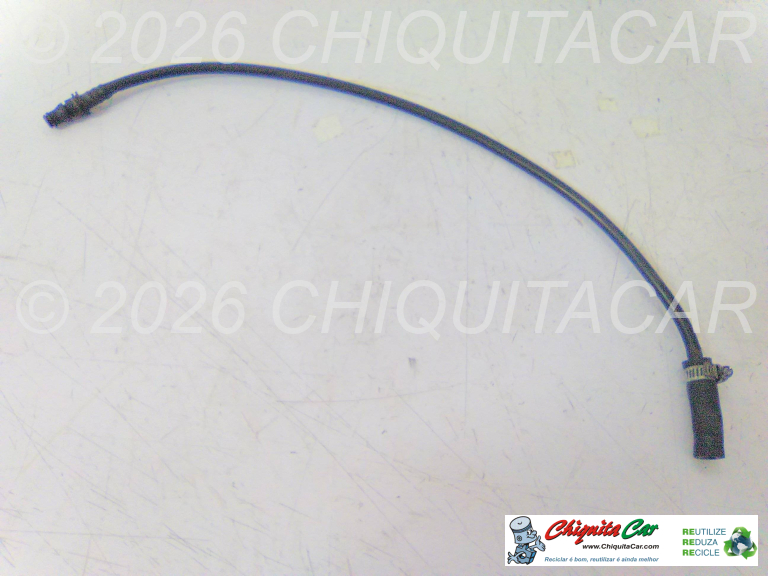 TUBO RESPIRO DEPOSITO AGUA MERCEDES Classe E (211) 
