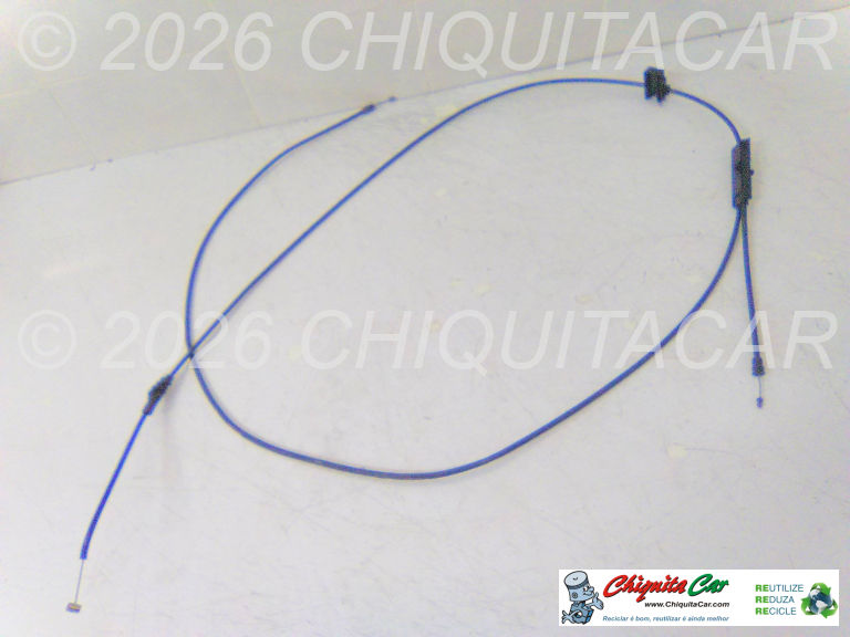 CABO CAPOT FRENTE MERCEDES Classe E (211) 