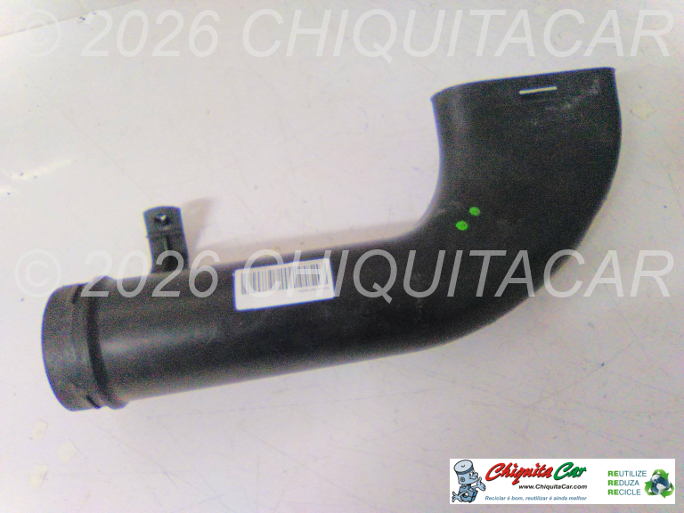 TUBO AR ADMISSÃO MERCEDES Classe C (203)  [2000-2008]