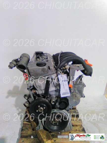 MOTOR COMPLETO MERCEDES Classe C (202) 