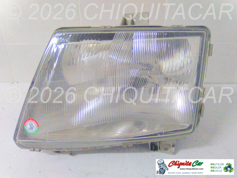 OPTICA ESQ MERCEDES VITO (638)