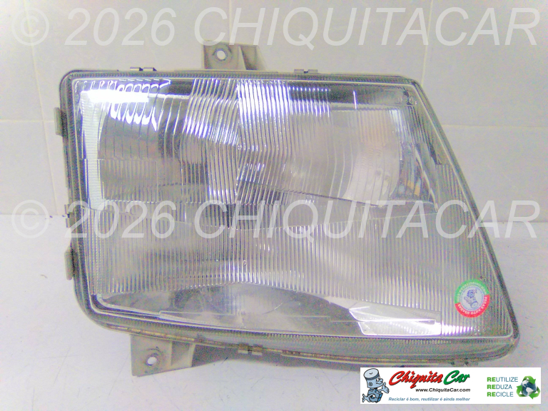 OPTICA DTA MERCEDES VITO (638)