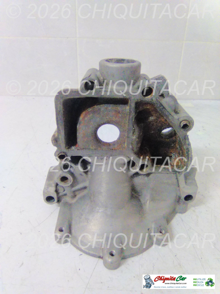 CORPO BOMBA AGUA MERCEDES 124