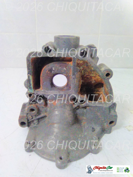 CORPO BOMBA AGUA MERCEDES 190 (201)