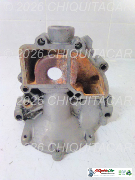 CORPO BOMBA AGUA MERCEDES 190 (201)