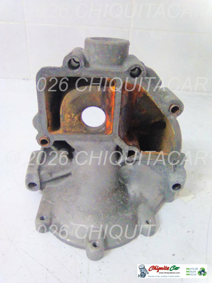 CORPO BOMBA AGUA MERCEDES 190 (201)