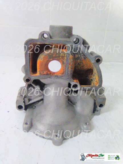 CORPO BOMBA AGUA MERCEDES 190 (201)