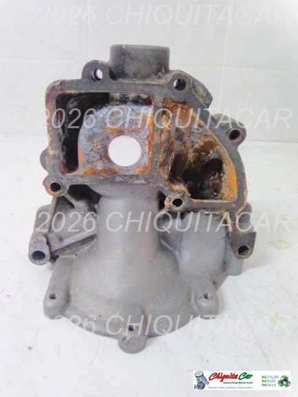 CORPO BOMBA AGUA MERCEDES 190 (201)