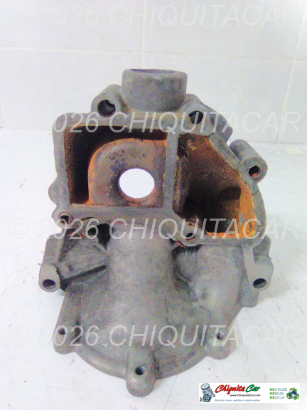 CORPO BOMBA AGUA MERCEDES 190 (201)