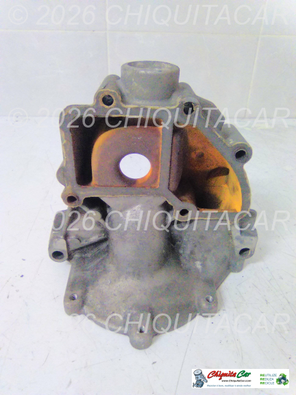 CORPO BOMBA AGUA MERCEDES 190 (201)