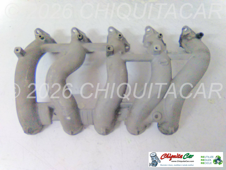 COLECTOR ADMISSÃO MERCEDES 124