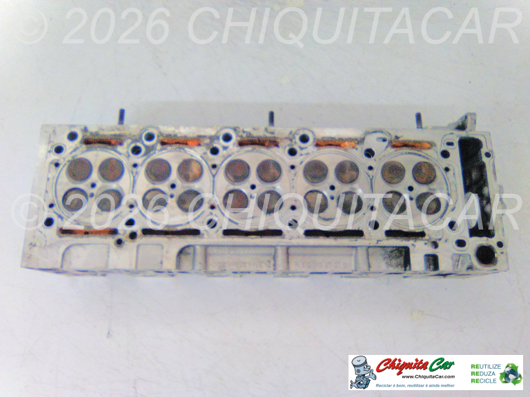 CABEÇA DE MOTOR MERCEDES Classe C (203) 