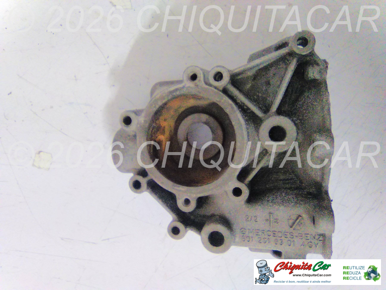CORPO BOMBA AGUA MERCEDES 190 (201)