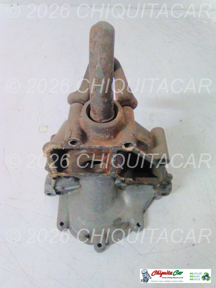 CORPO BOMBA AGUA MERCEDES 190 (201)