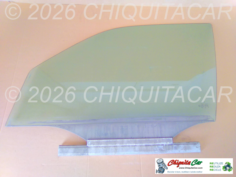 VIDRO PORTA FRENTE ESQ MERCEDES Classe C (202) 