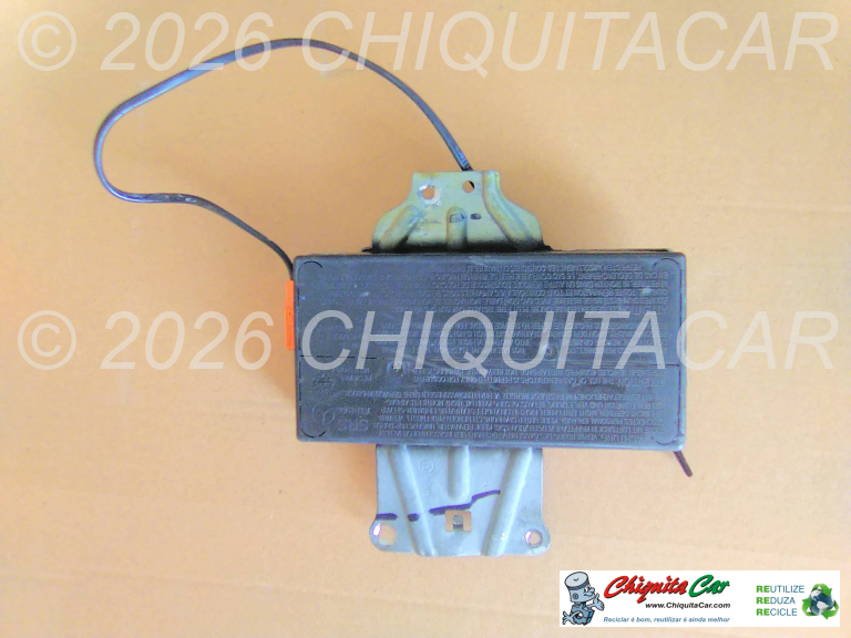 AIRBAG PORTA FRENTE ESQ MERCEDES Classe C (202) 