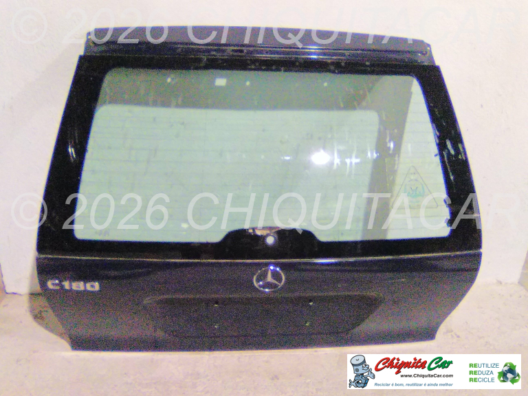 TAMPA MALA MERCEDES Classe C (202) 