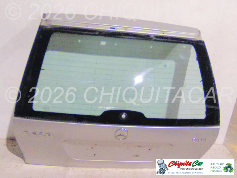 TAMPA MALA MERCEDES Classe C (202) 