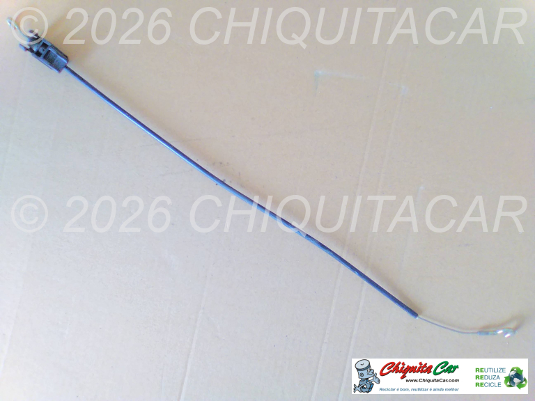 CABO ABERTURA PORTA FRENTE MERCEDES Classe C (202) 
