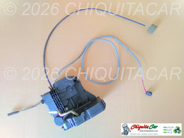 FECHADURA PORTA FRENTE DTA MERCEDES Classe C (203) 