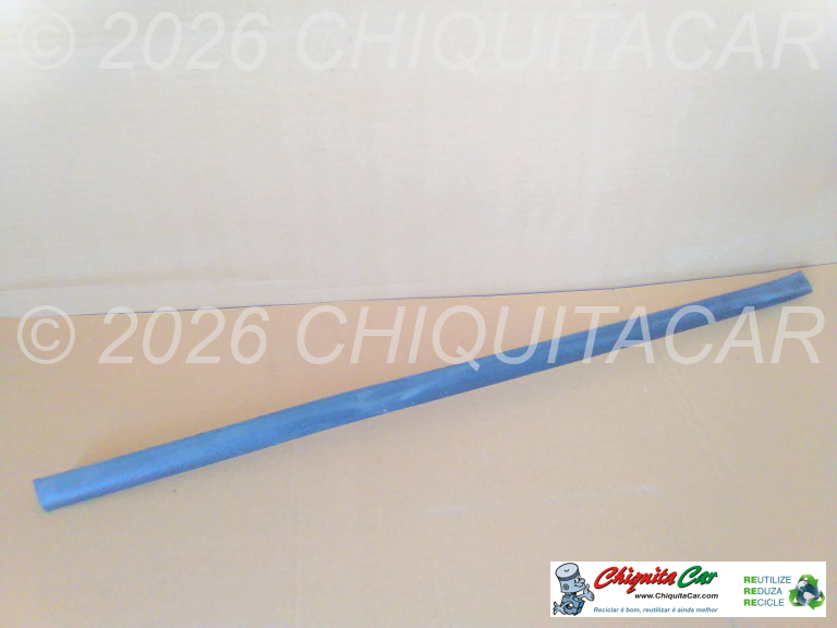 FRISO RASPADOR VIDRO FRENTE ESQ INT MERCEDES Classe C (202) 