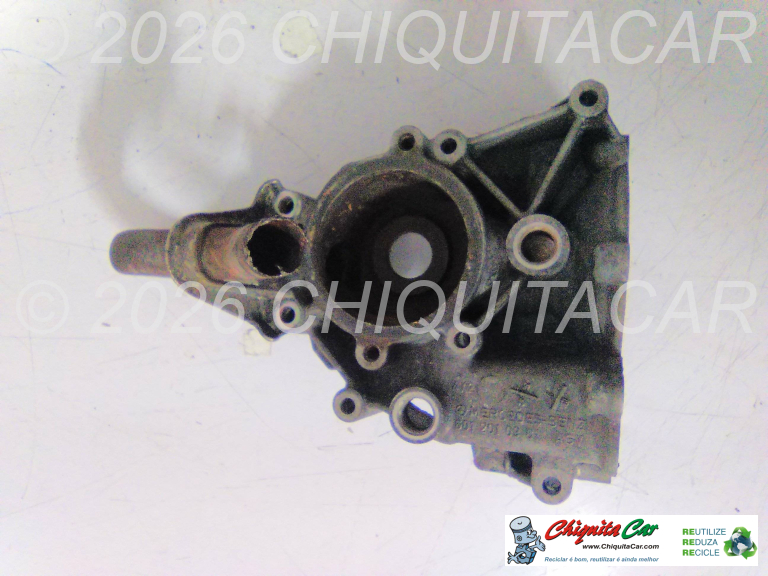 CORPO BOMBA AGUA MERCEDES 190 (201)