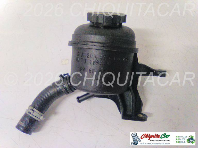 DEPOSITO OLEO DIRECÇÃO MERCEDES Classe C (203) 