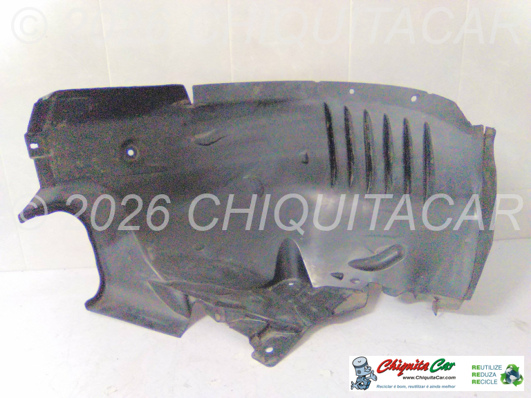 RESGUARDO CAVA RODA FRENTE DTA FRENTE MERCEDES Classe C (204) 