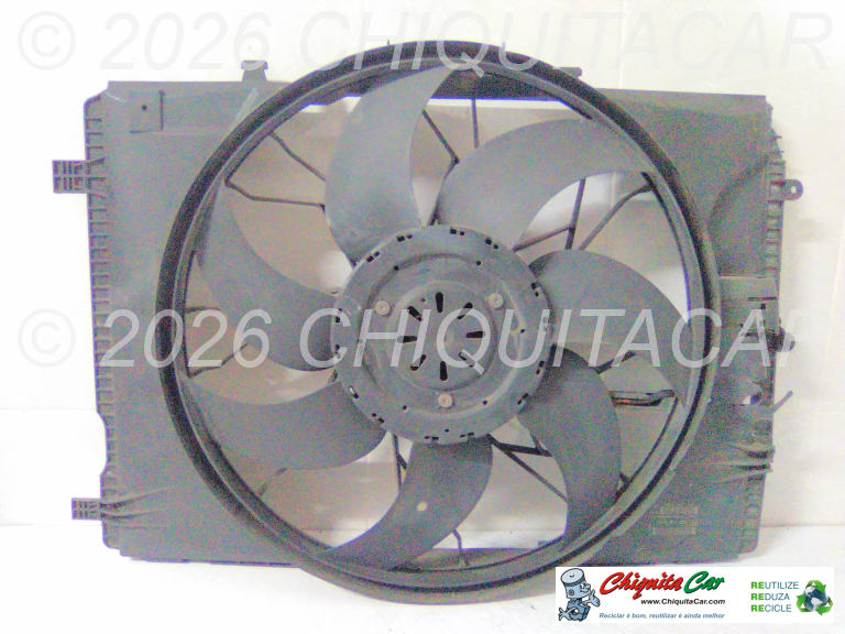 MOTOVENTILADOR MERCEDES Classe C (204) 