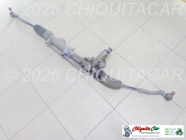 CAIXA DIRECCÃO MERCEDES Classe C (204) 