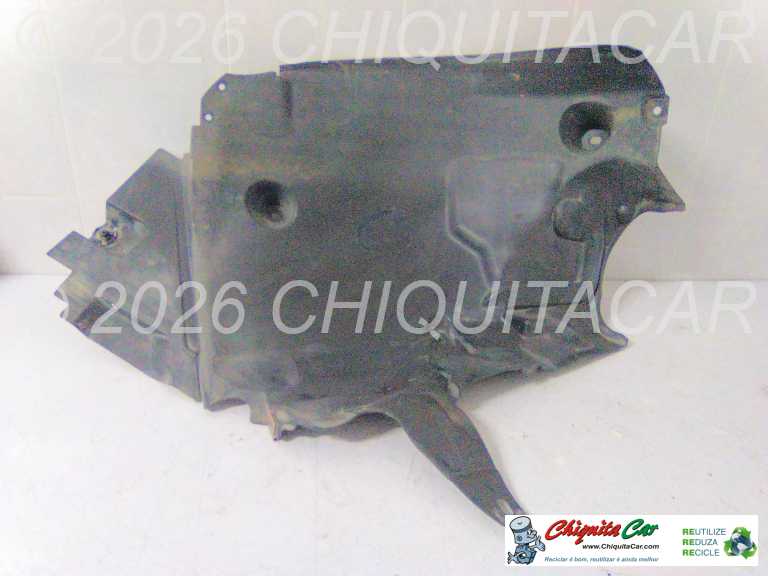 RESGUARDO CAVA RODA FRENTE DTA TRAS MERCEDES Classe C (204) 