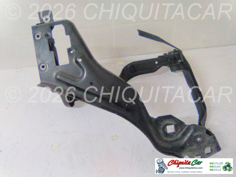 MASCARA OPTICA DTA MERCEDES Classe C (204) 