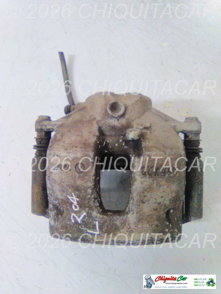 BOMBA TRAVÃO FRENTE ESQ MERCEDES Classe C (204) 