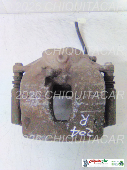 BOMBA TRAVÃO FRENTE DTA MERCEDES Classe C (204) 